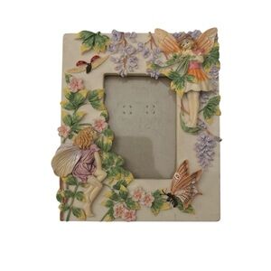 Fairy Garden Decorative Photo Frame